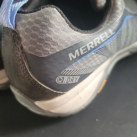 Merrell Women's Size US 9 Siren Edge J37194 Monument Hiking Shoes - Picture 3 of 13